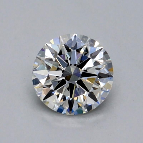 0.28 carat F-VVS2 Excellent cut Natūralus Round Deimantas (1)