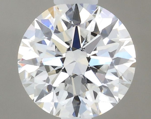0.32 carat D-VVS1 Excellent cut Natūralus Round Deimantas (1)