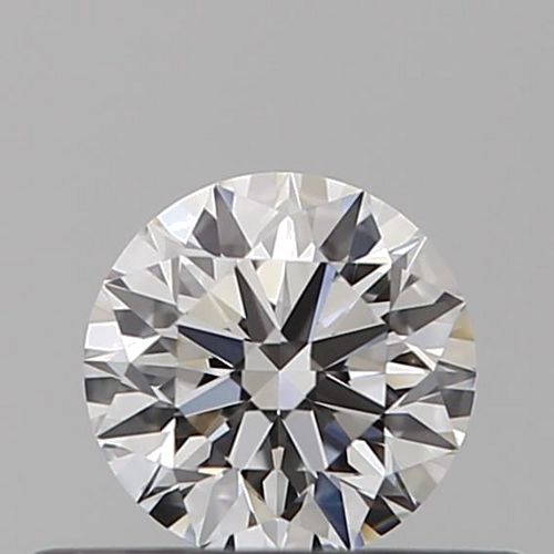 0.3 carat D-VS1 Excellent cut Natūralus Round Deimantas (1)