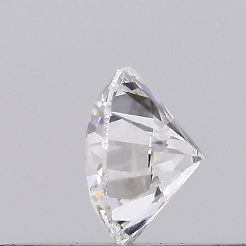 0.21 carat E-SI2 Excellent cut Natūralus Round Deimantas (1)