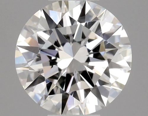 0.3 carat H-VVS1 Excellent cut Natūralus Round Deimantas (1)