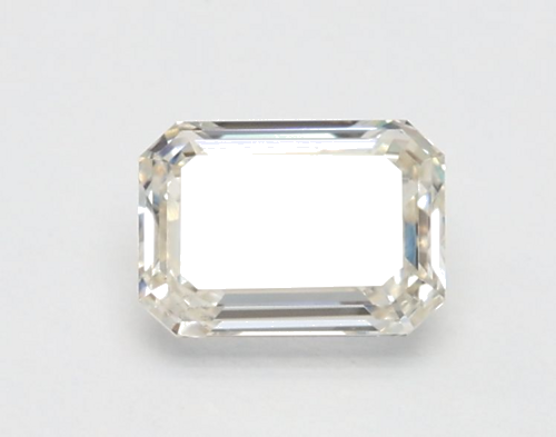 0.51 carat K-VS2 Natūralus Emerald Deimantas (1)