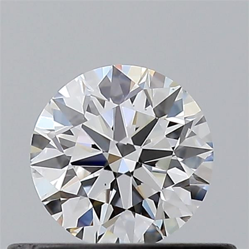 0.41 carat F-VS1 Excellent cut Natūralus Round Deimantas (1)