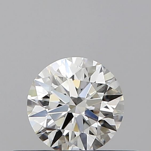 0.32 carat I-IF Excellent cut Natūralus Round Deimantas (1)