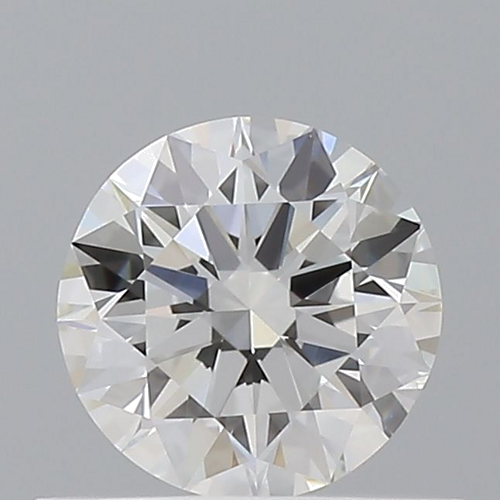 0.5 carat F-VS1 Excellent cut Natūralus Round Deimantas (1)
