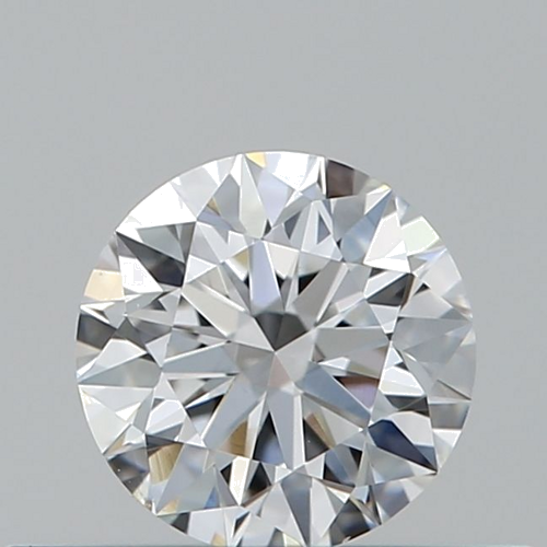 0.33 carat F-VS1 Excellent cut Natūralus Round Deimantas (1)