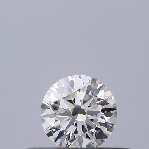 0.23 carat D-VVS1 Excellent cut Natūralus Round Deimantas (1)