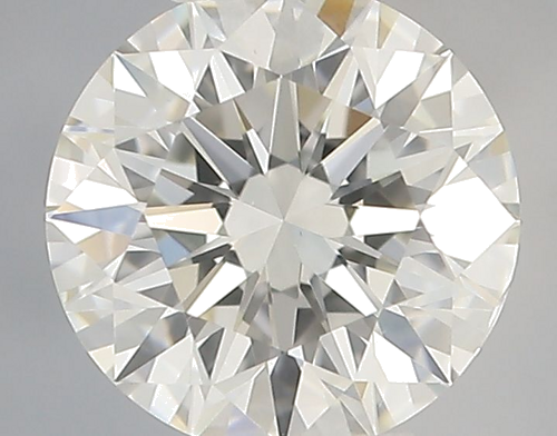 0.7 carat J-VS1 Very Good cut Natūralus Round Deimantas (1)