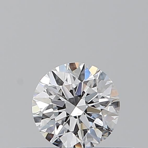0.31 carat D-VS2 Excellent cut Natūralus Round Deimantas (1)
