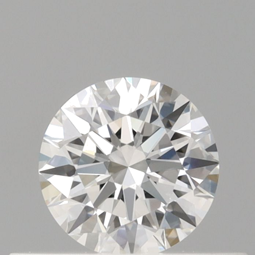 0.34 carat D-VVS1 Excellent cut Natūralus Round Deimantas (1)