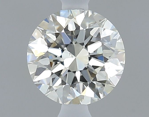 0.3 carat K-VS2 Excellent cut Natūralus Round Deimantas (1)