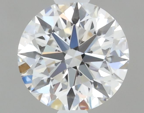 0.3 carat F-VVS1 Excellent cut Natūralus Round Deimantas (1)