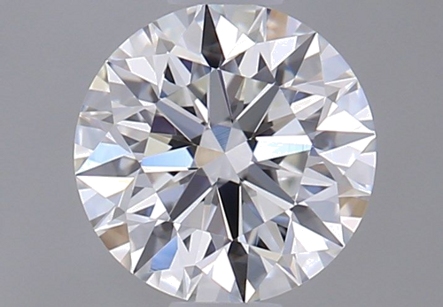 0.61 carat G-VS1 Excellent cut Natūralus Round Deimantas (1)