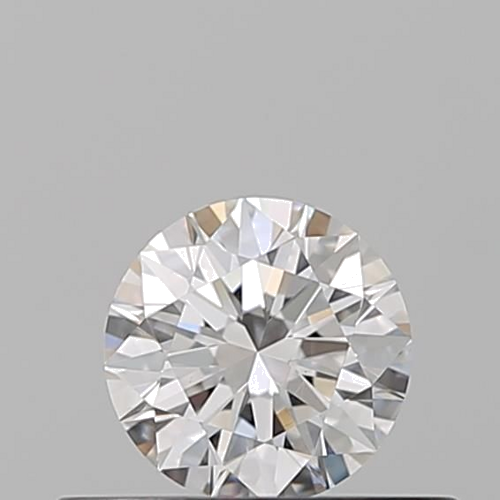 0.34 carat F-VS1 Excellent cut Natūralus Round Deimantas (1)