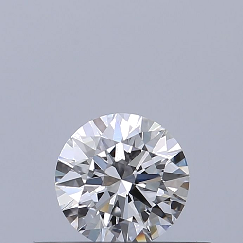 0.3 carat D-VVS1 Excellent cut Natūralus Round Deimantas (1)