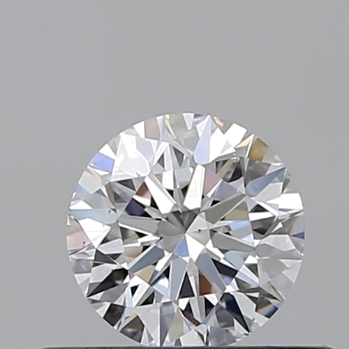 0.4 carat E-VS2 Excellent cut Natūralus Round Deimantas (1)