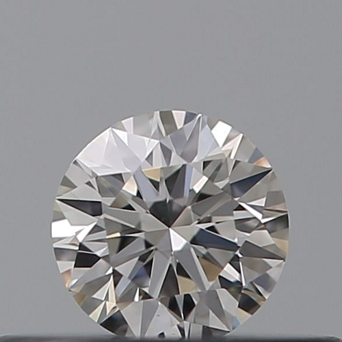 0.19 carat G-VS1 Excellent cut Natūralus Round Deimantas (1)
