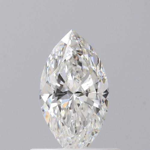 0.5 carat G-VS2 Natūralus Marquise Deimantas (1)