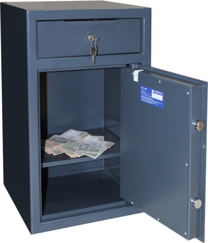 Deposit Safe Griffon RD.60.K.K (43 kg) (2)