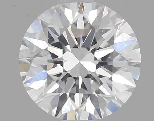 0.57 carat H-VS2 Excellent cut Natūralus Round Deimantas (1)