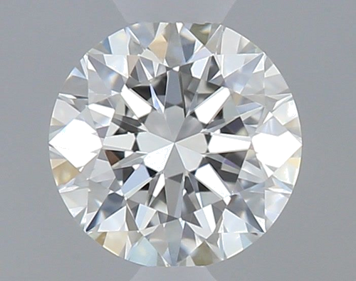 0.31 carat H-VVS1 Excellent cut Natūralus Round Deimantas (1)
