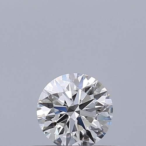 0.31 carat E-VVS2 Excellent cut Natūralus Round Deimantas (1)
