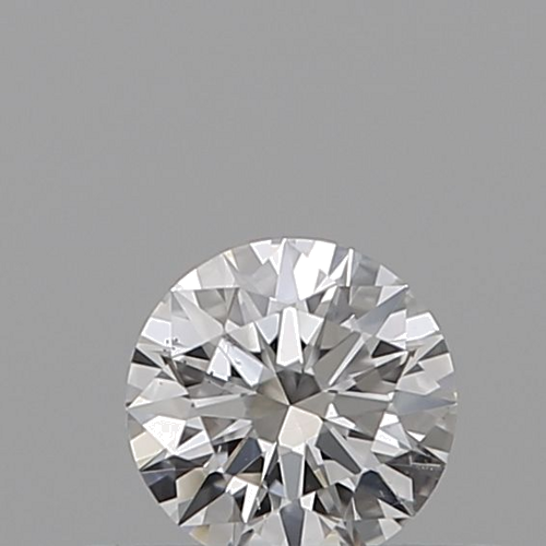 0.23 carat D-SI1 Excellent cut Natūralus Round Deimantas (1)