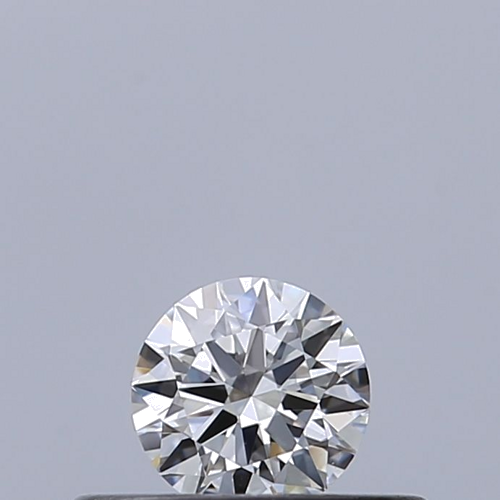 0.19 carat D-VS1 Excellent cut Natūralus Round Deimantas (1)