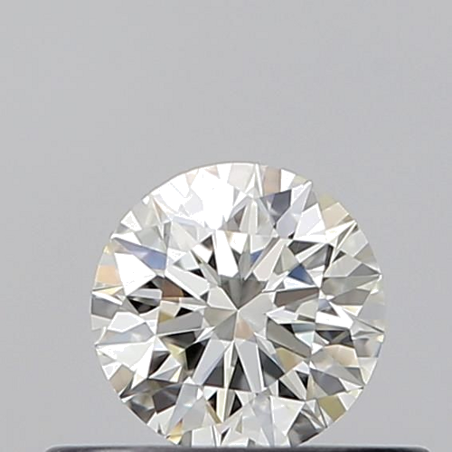0.33 carat J-VVS2 Excellent cut Natūralus Round Deimantas (1)