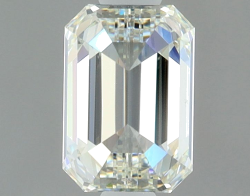 0.5 carat J-VVS2 Natūralus Emerald Deimantas (1)