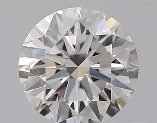 0.4 carat E-VVS2 Excellent cut Natūralus Round Deimantas (1)