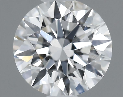 0.3 carat F-VS1 Very Good cut Natūralus Round Deimantas (1)