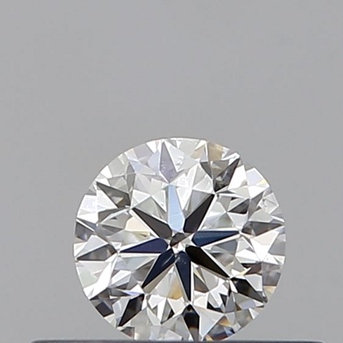 0.3 carat G-SI1 Very Good cut Natūralus Round Deimantas (1)