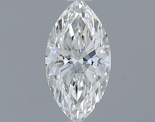 0.5 carat G-SI1 Natūralus Marquise Deimantas (1)