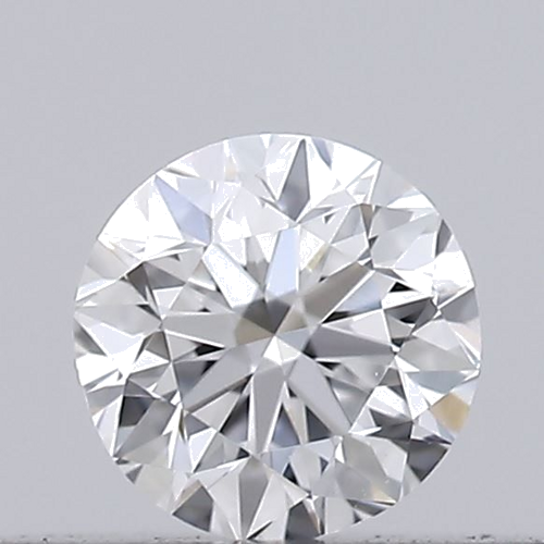 0.15 carat E-VS1 Very Good cut Natūralus Round Deimantas (1)