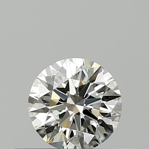 0.3 carat I-VS1 Excellent cut Natūralus Round Deimantas (1)