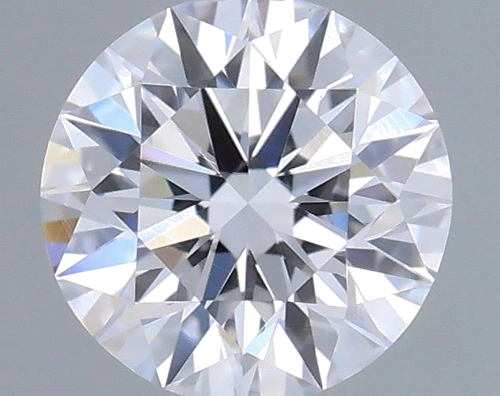 0.35 carat D-VS1 Excellent cut Natūralus Round Deimantas (1)
