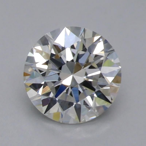0.29 carat F-VVS1 Excellent cut Natūralus Round Deimantas (1)