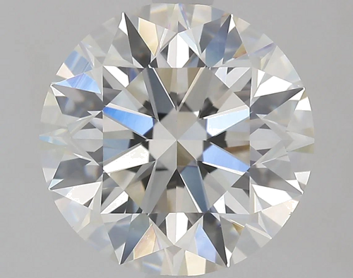 2.73 carat F-VS1 Excellent cut Natūralus Round Deimantas (1)