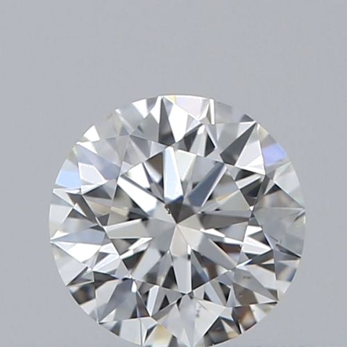 0.3 carat G-VS2 Excellent cut Natūralus Round Deimantas (1)