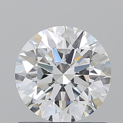 1.01 carat E-VVS2 Excellent cut Natūralus Round Deimantas (1)