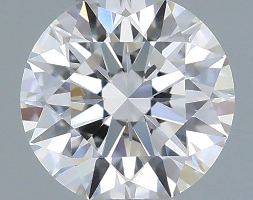 0.35 carat G-VS2 Excellent cut Natūralus Round Deimantas (1)