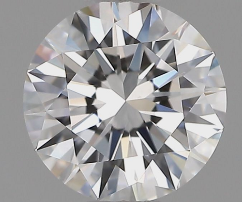 1.0 carat D-VS1 Excellent cut Natūralus Round Deimantas (1)