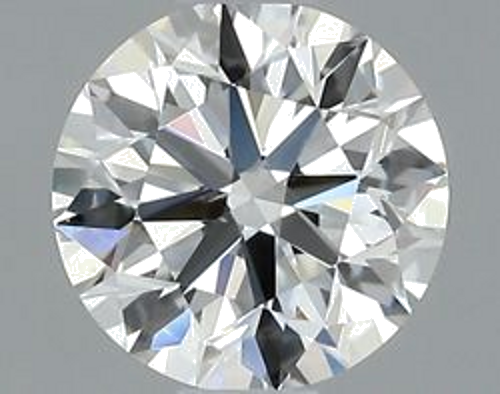 0.7 carat G-SI1 Excellent cut Natūralus Round Deimantas (1)