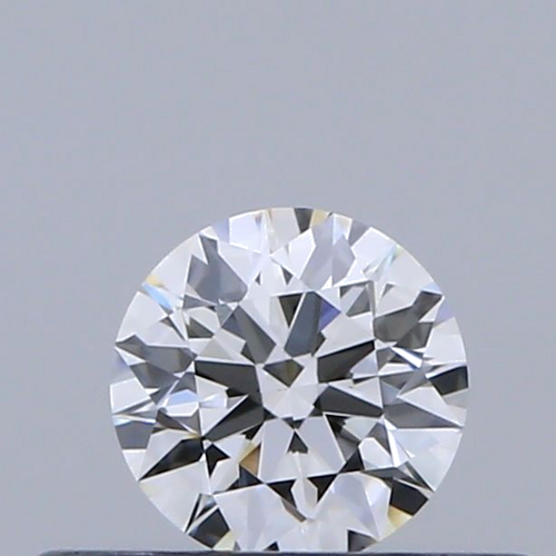 0.24 carat G-VVS1 Excellent cut Natūralus Round Deimantas (1)