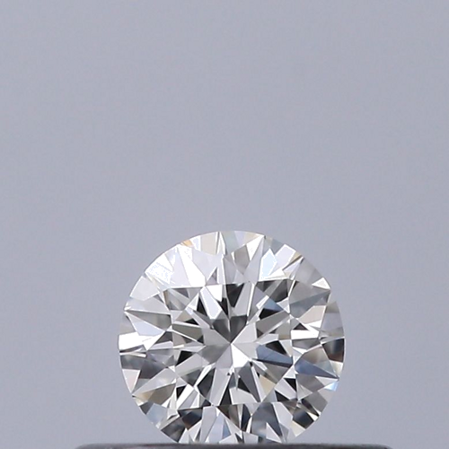 0.21 carat F-VS1 Excellent cut Natūralus Round Deimantas (1)