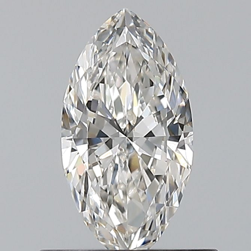0.54 carat H-VS1 Natūralus Marquise Deimantas (1)