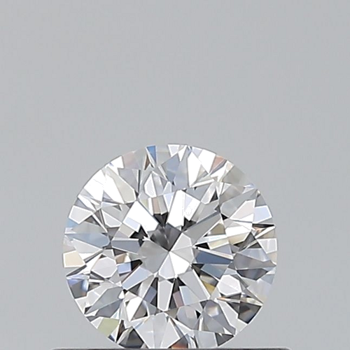 0.5 carat D-VVS1 Excellent cut Natūralus Round Deimantas (1)