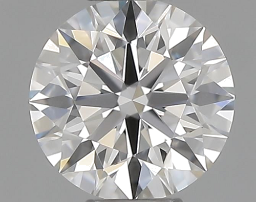 0.32 carat G-VVS2 Excellent cut Natūralus Round Deimantas (1)