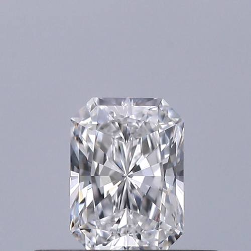 0.31 carat D-VS1 Natūralus Radiant Deimantas (1)